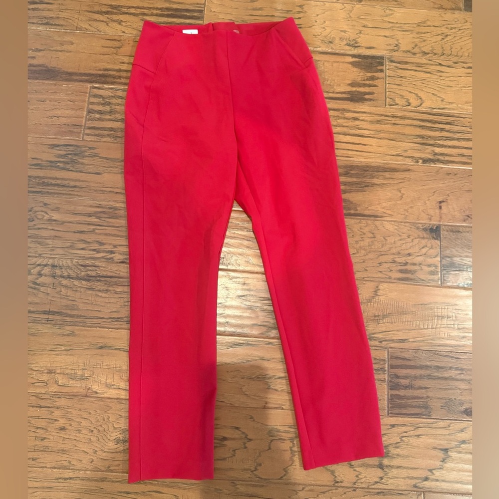 CAbi Scarlet Trousers
